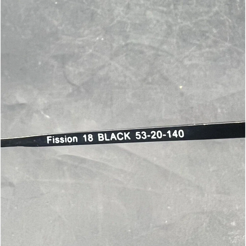 Fission 18 eyeglass